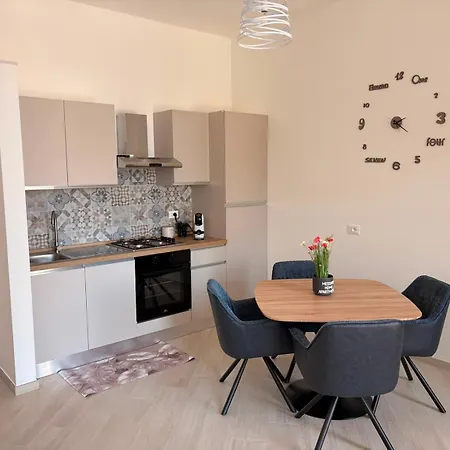 Apartman Messapia