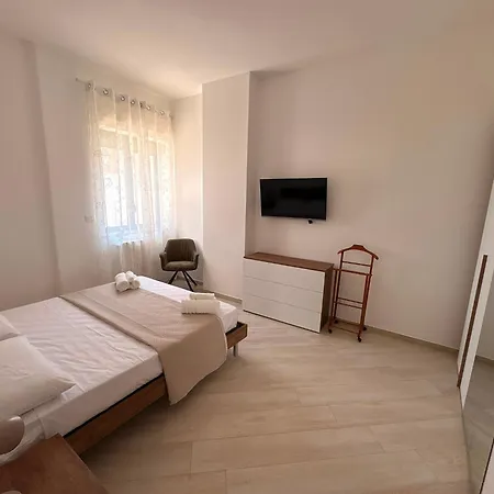 Messapia Apartman *