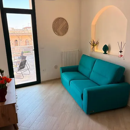 Messapia Apartment