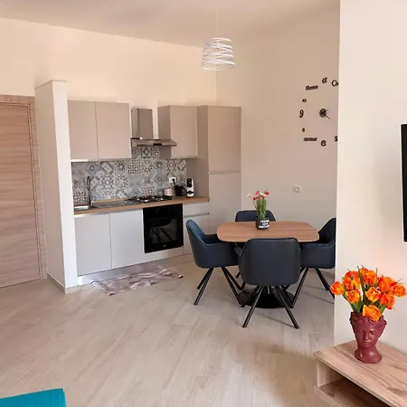 Messapia Apartman