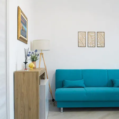 Messapia Apartman *